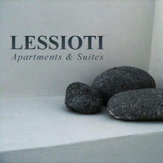 Lessioti Apartments Méthana Exterior foto
